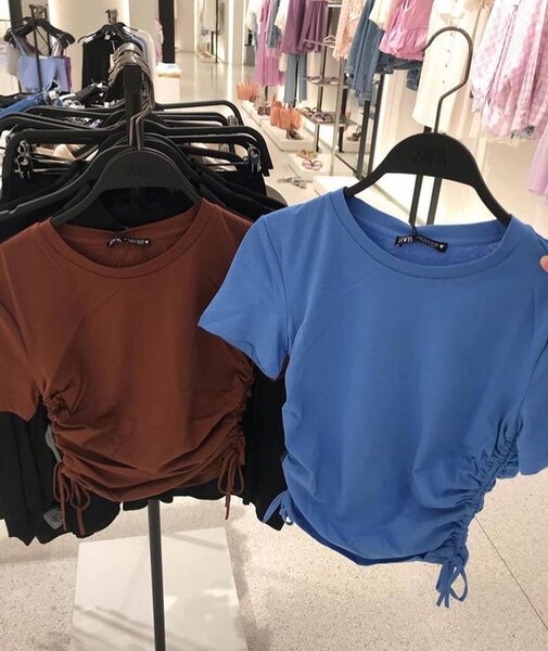 Thick Basic top in all colors