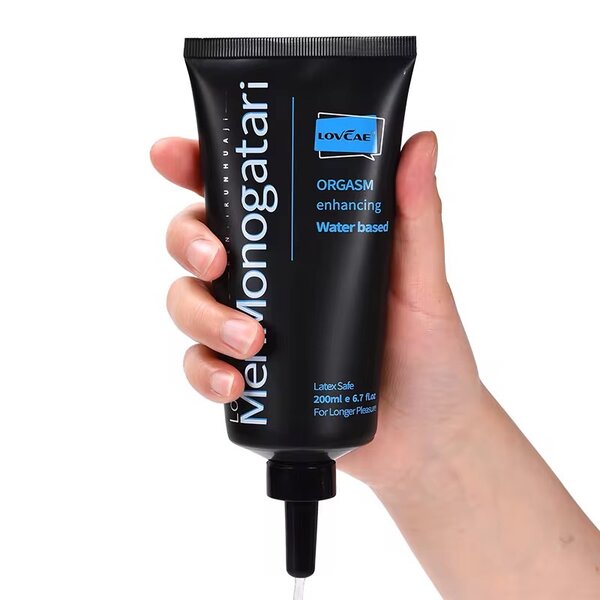 Lubrifiant Eau MenMonogatari