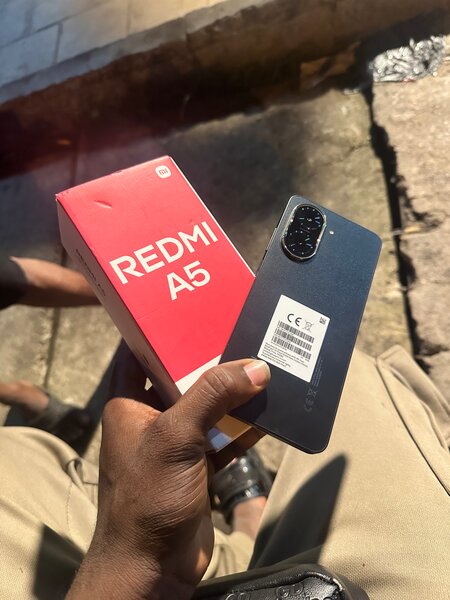 Smartphone Redmi A5 puissant