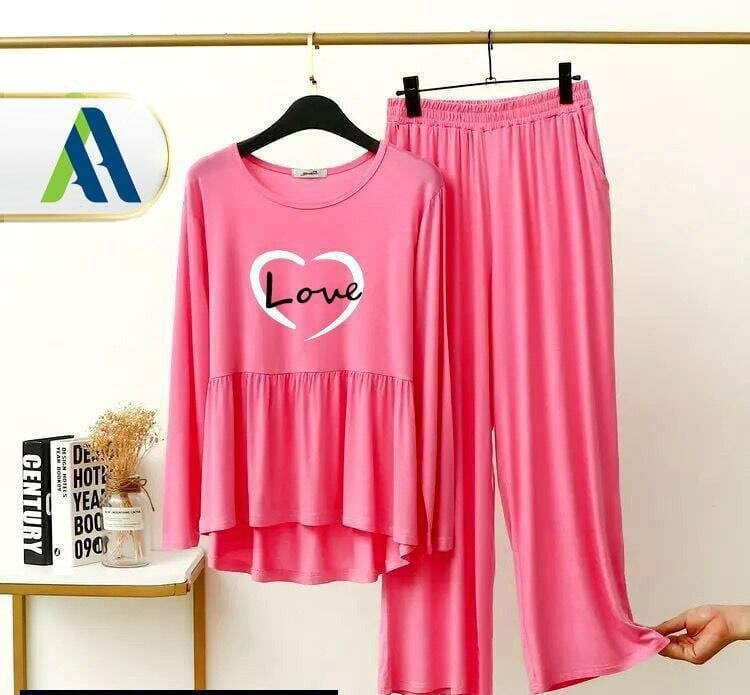 2 PCsstitched sweatshirt women