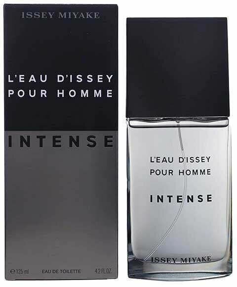 Issey Miyake Leau Dissey Pour Homme Intense Eau De Toilette