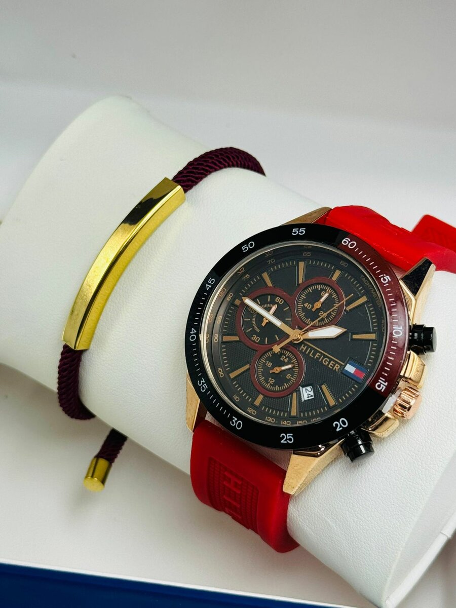 MONTRE  LUXE   BRACELET  TISSOT / AUTRES