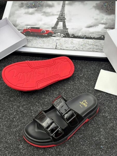 Sandales élégantes en cuir