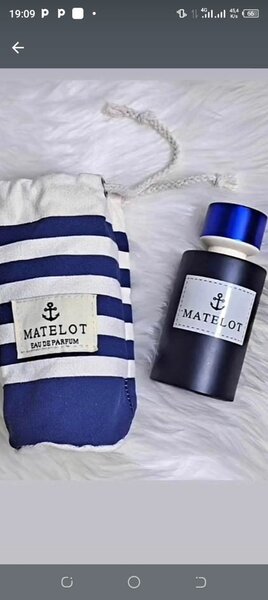 Eau de Parfum Matelot