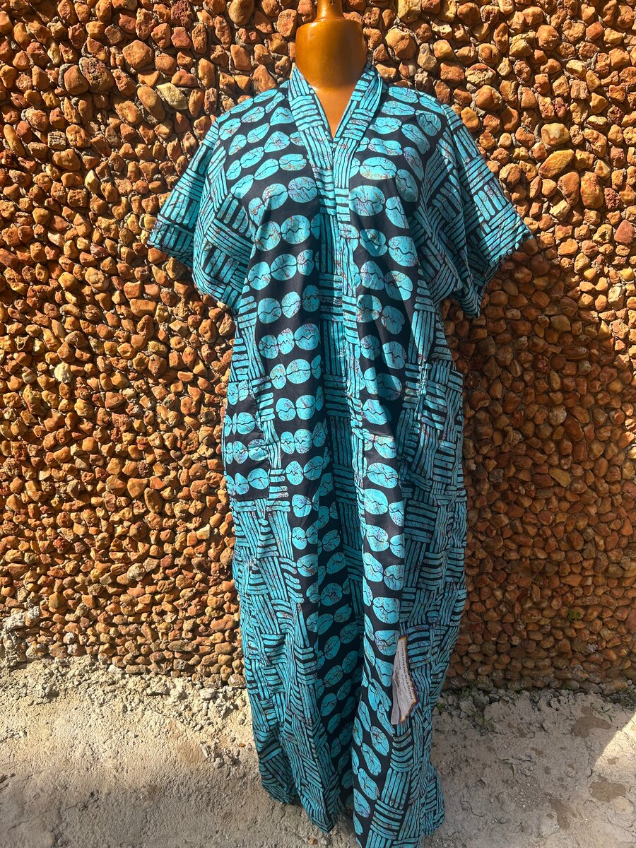 Kimono Bohème Floral