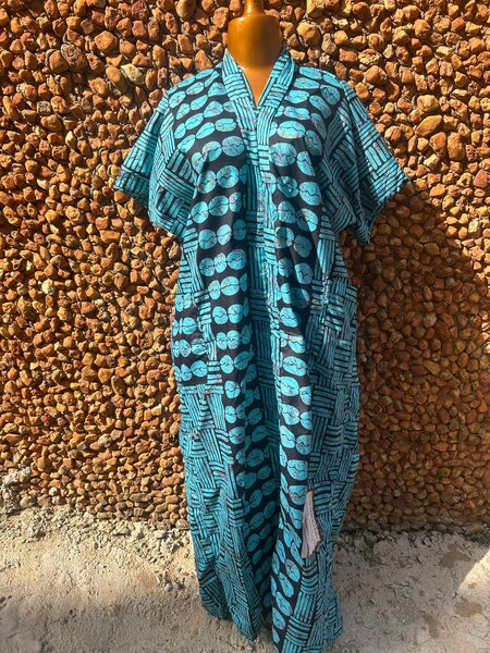 Kimono Bohème Floral