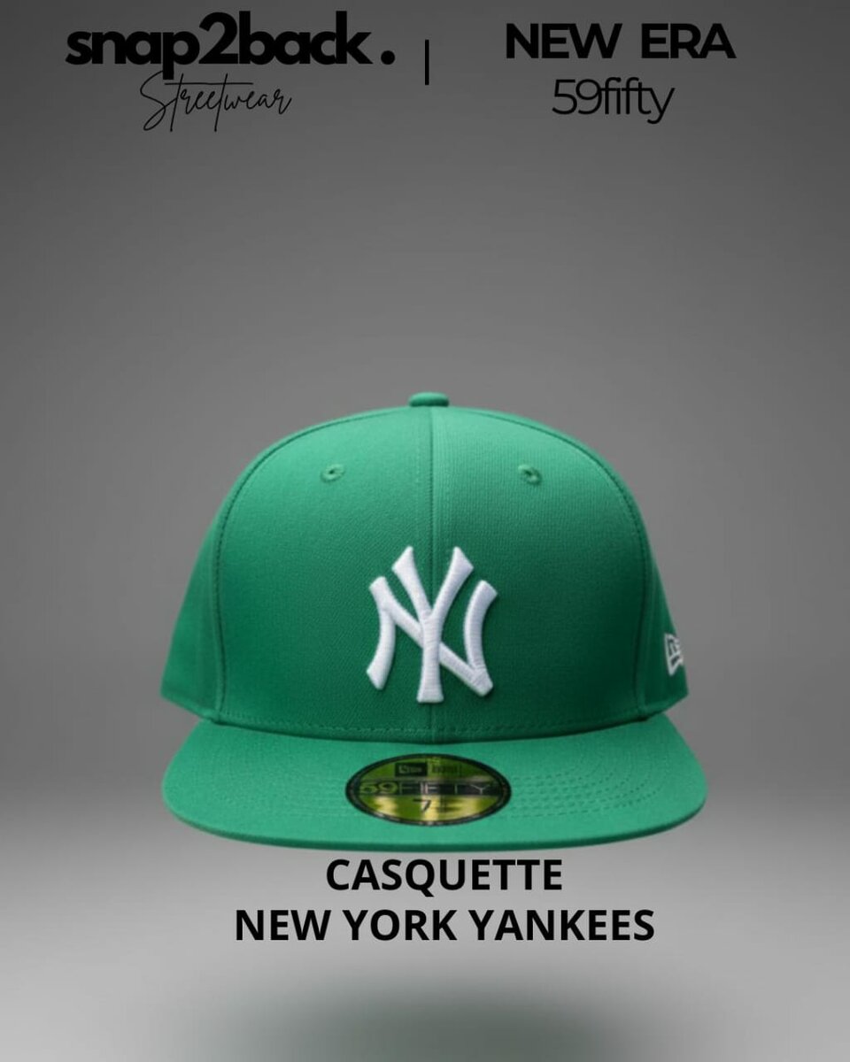 Casquette New York Yankees