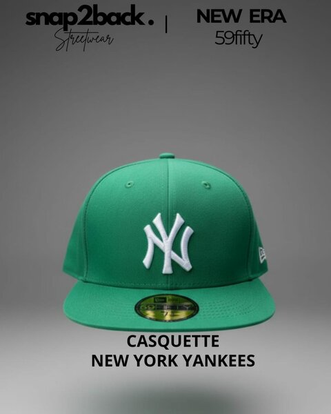 Casquette New York Yankees