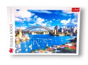 1000 Piece - Jigsaw Puzzle