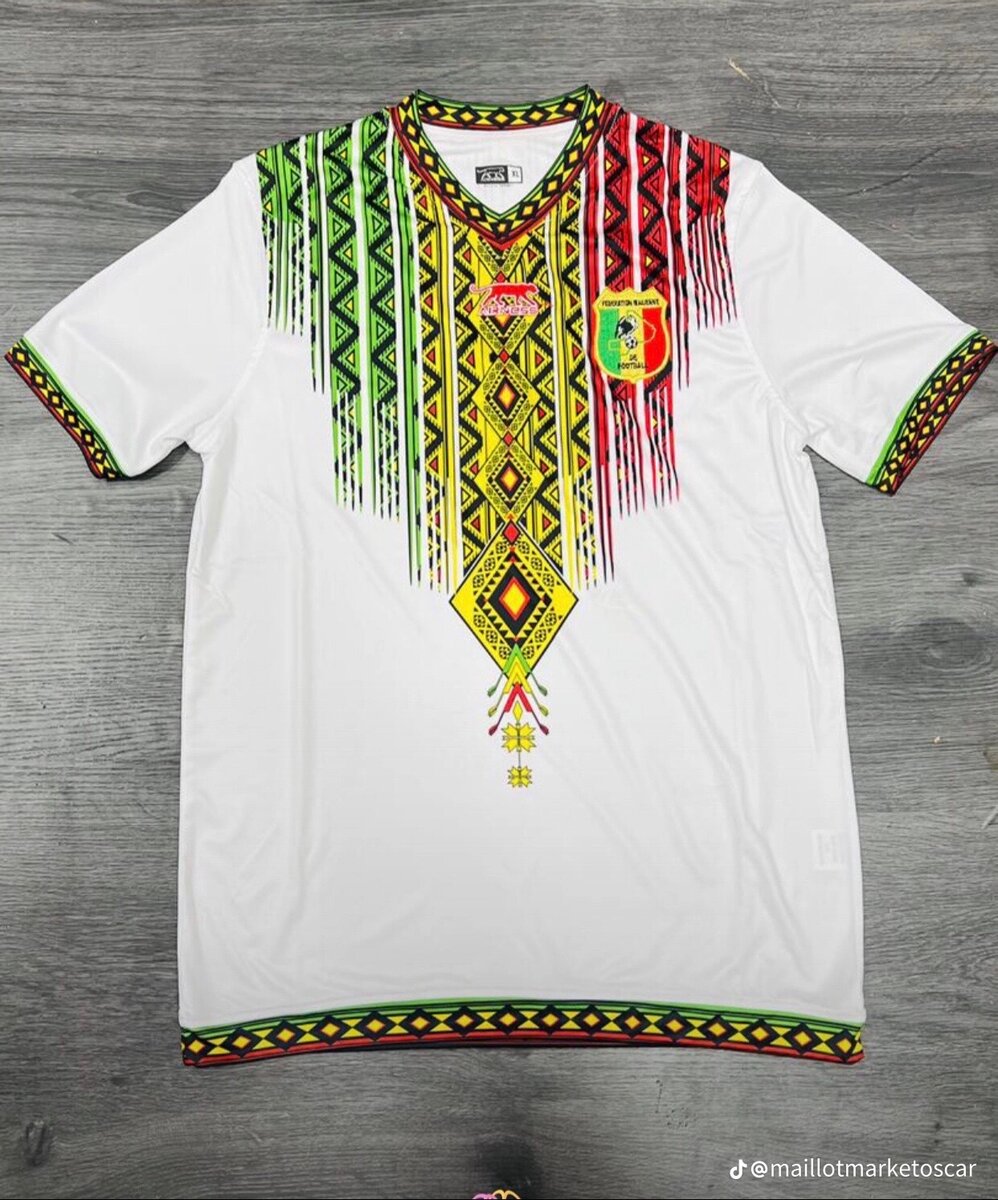 Maillot de Mali