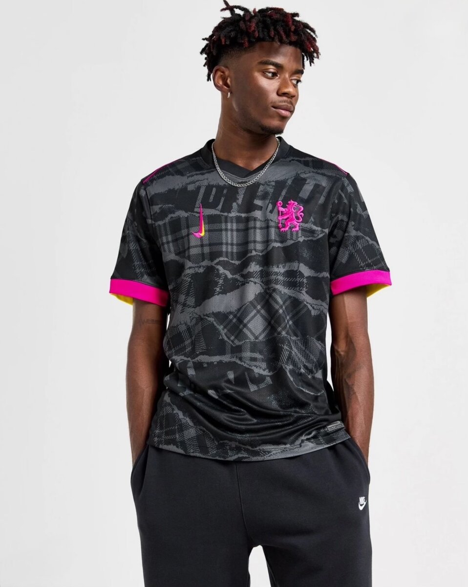 Chelsea Home, Away and Third Kit 2024/2025