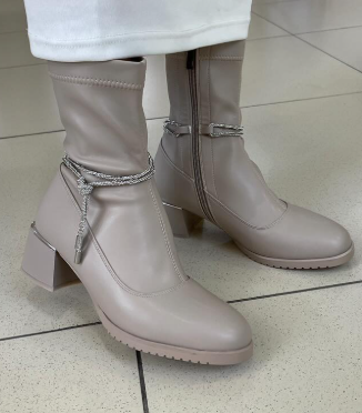 ботинки натуралка