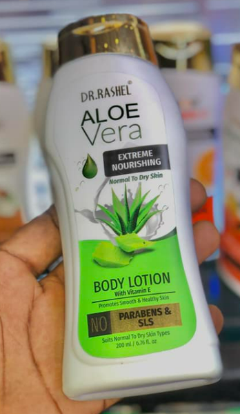 Dr.Rashel Body lotion