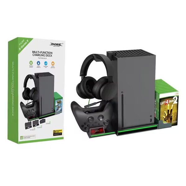 Station de Chargement Multi-Fonctions Xbox