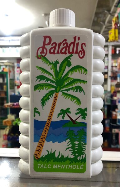 BODY POWDER PARADISE 450G