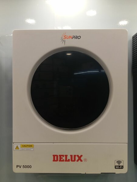 Delux 4kw pv 5000  solar inverter