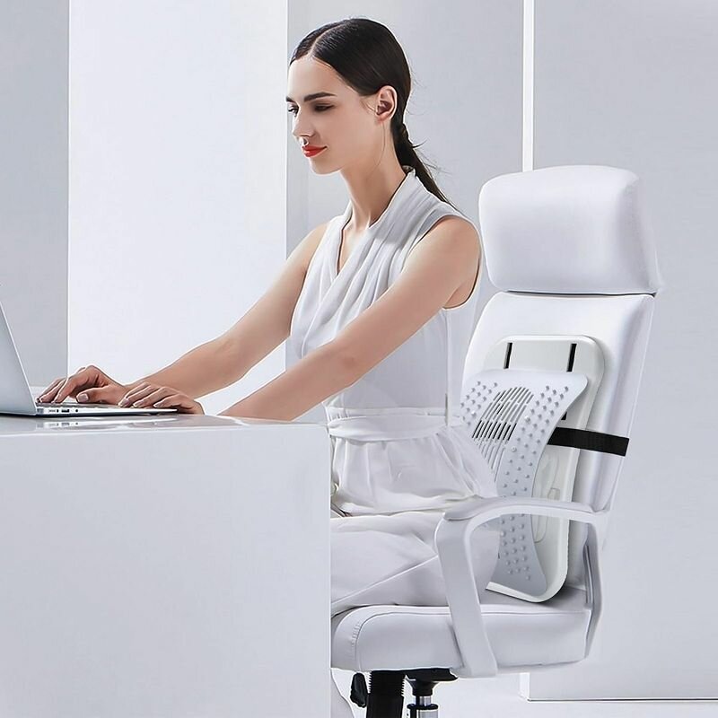 Appareil de Massage Lombaire Ergonomique