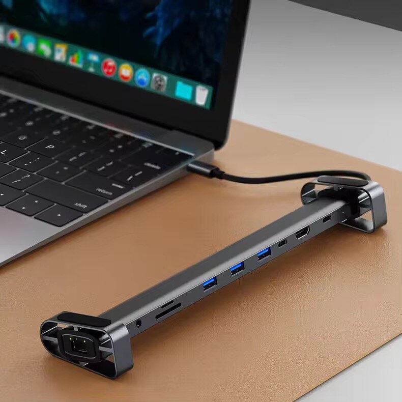 Hub USB-C Multiport Professionnel