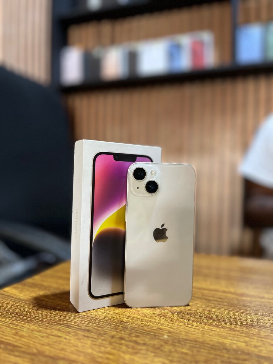 IPHONE 14 SIMPLE 128GO