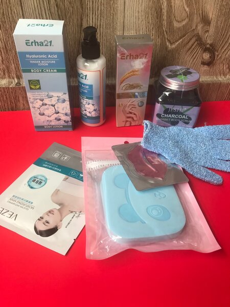 Skin care