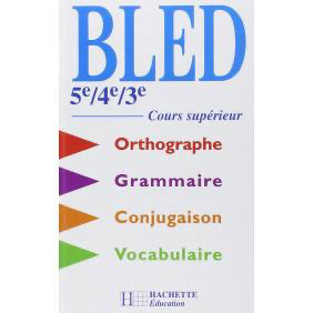 Bled Cours Supérieur Collège