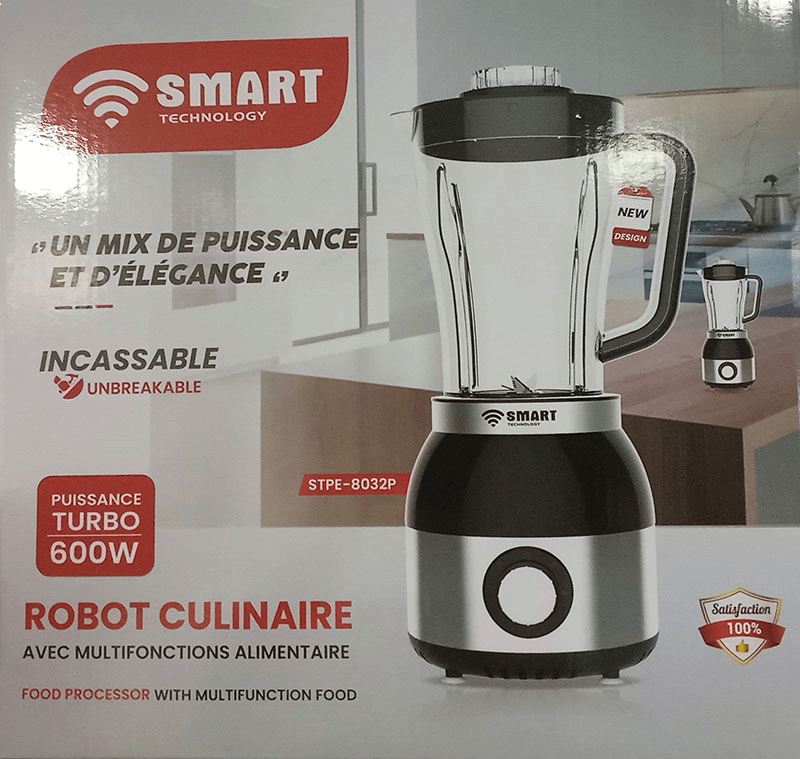 Robot culinaire SMART 600W