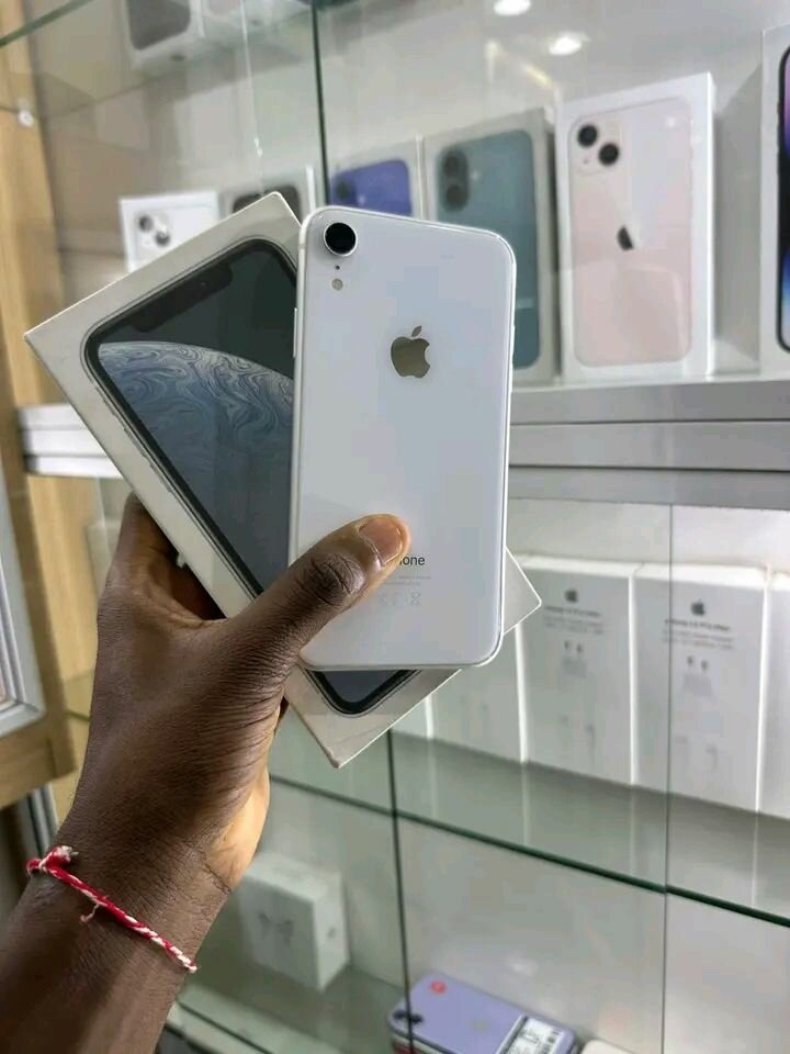 iPhone XR - Choix de couleurs