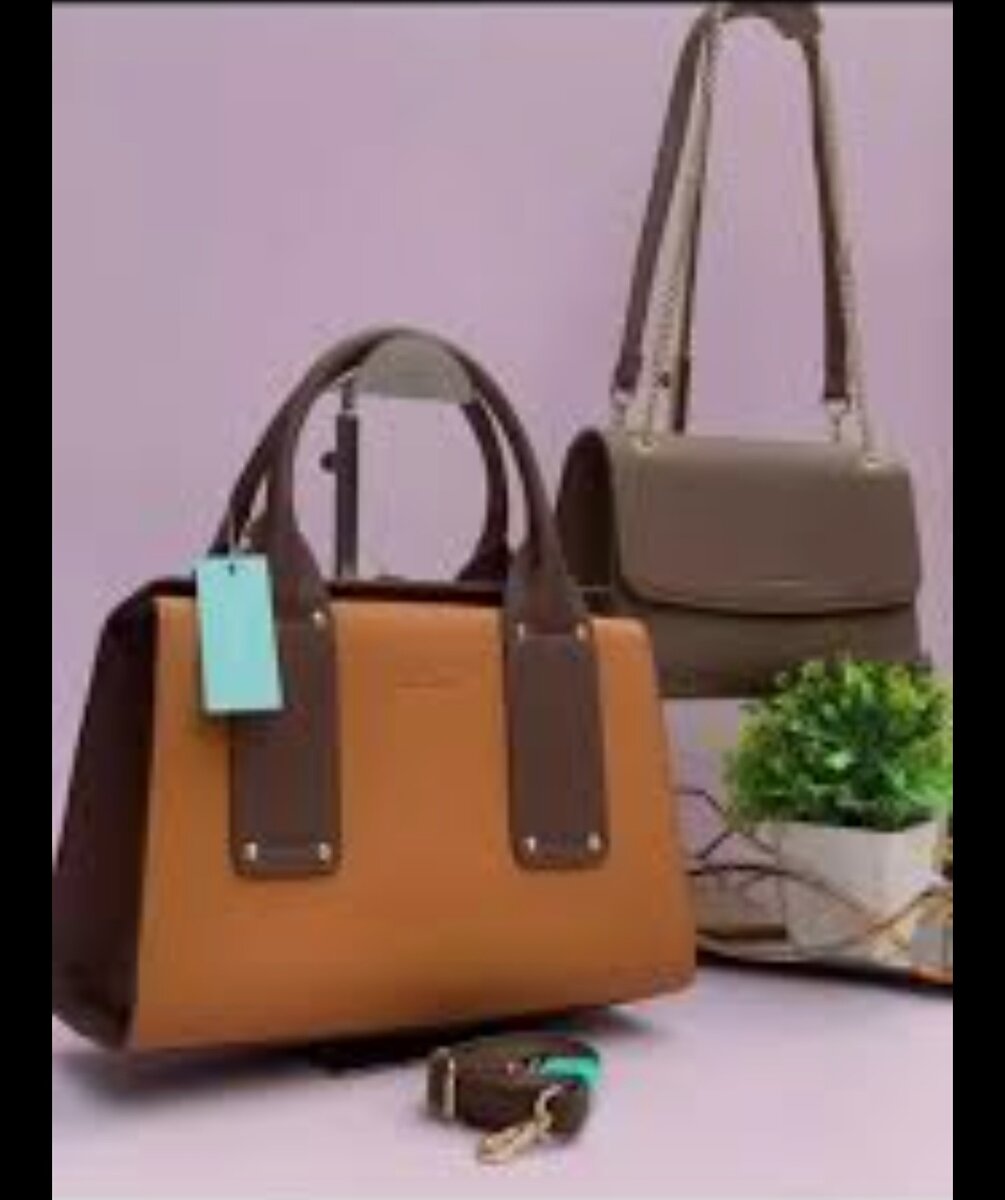 Sac à main en cuir élégant