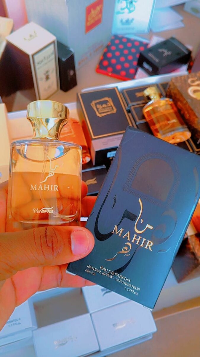 Parfum Sélection Luxe