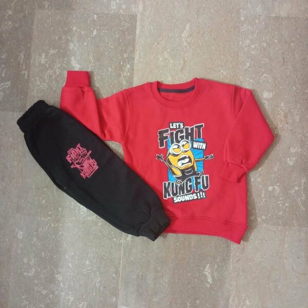 kids track suite
