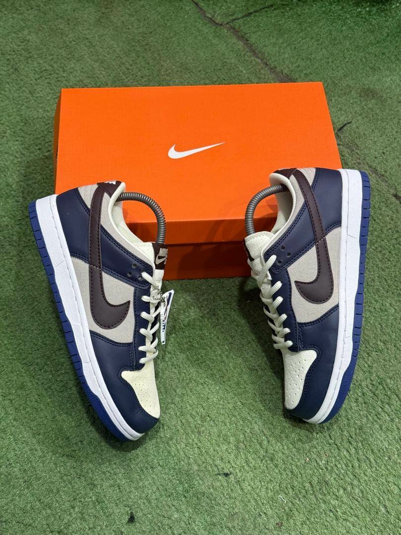 Baskets Nike Dunk Low Style