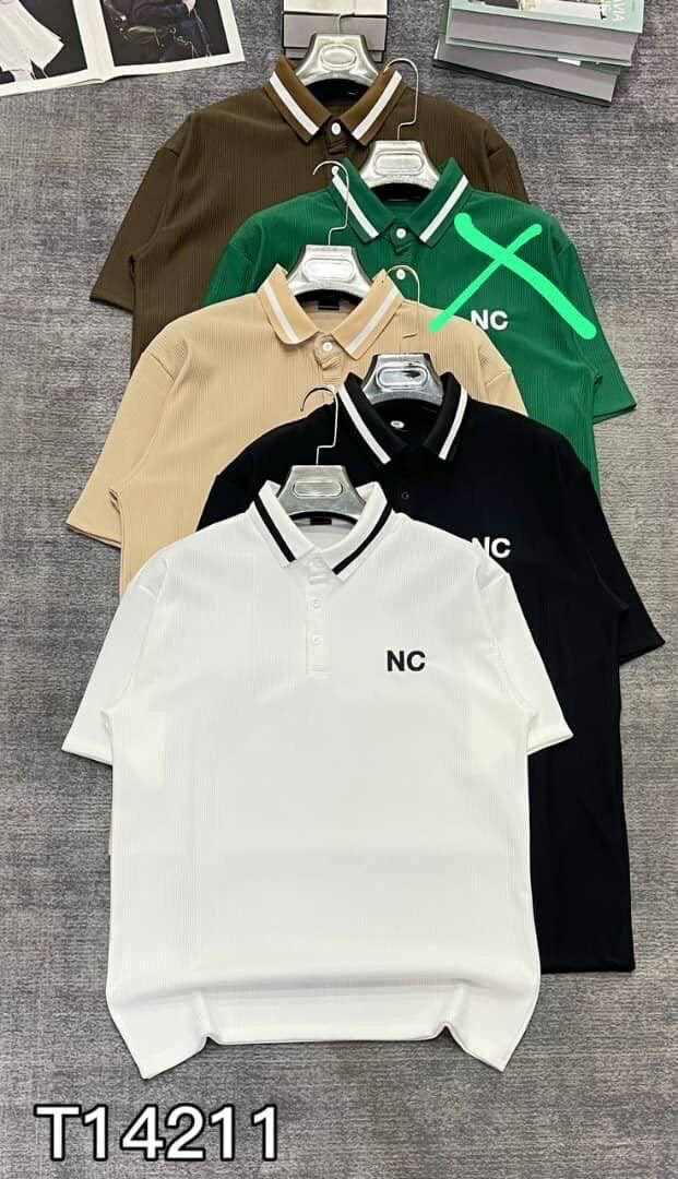 Polo homme classique NC