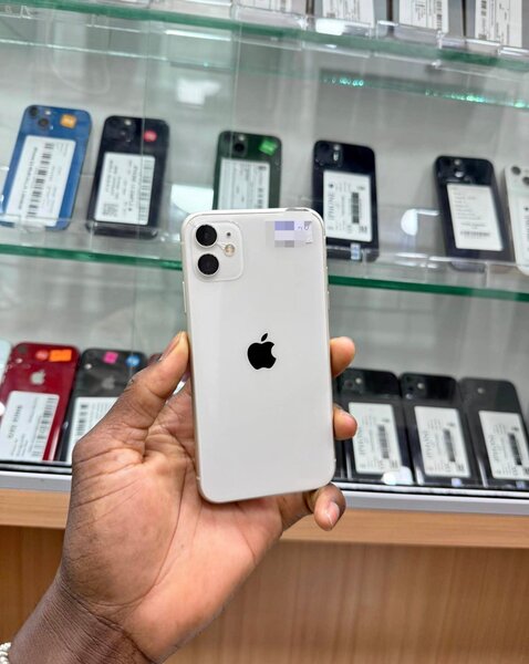 iPhone 11 Blanc 64Go