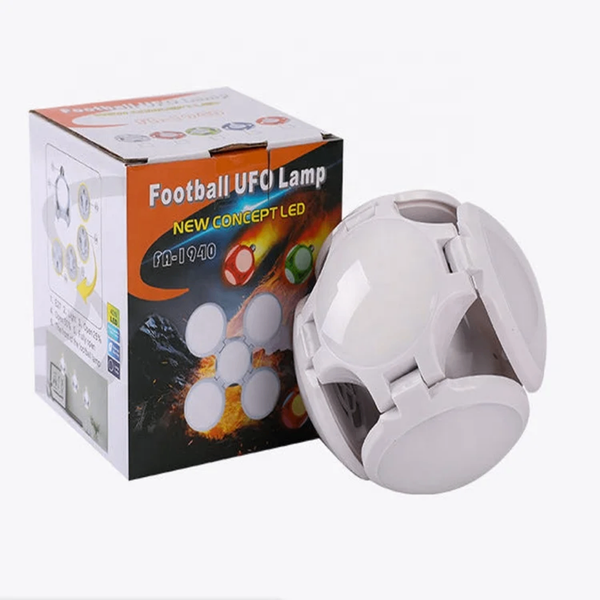 Lampe LED Dépliable UFO