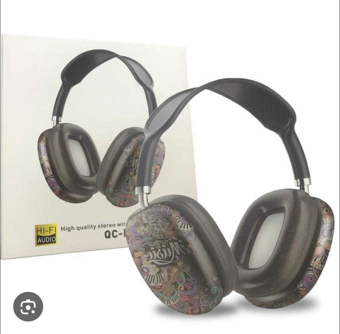 Casque Audio Sans Fil QC-P9
