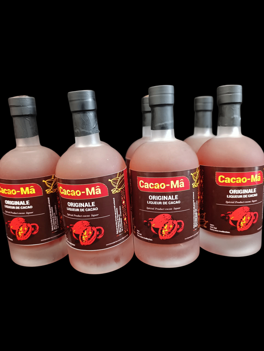 Cacao-Mâ Liqueur de Cacao