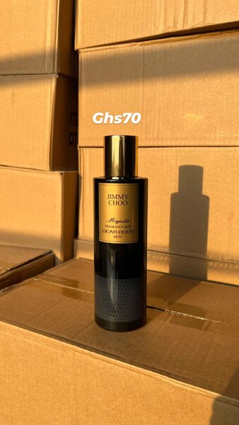 Dear Body Fragrance Mist