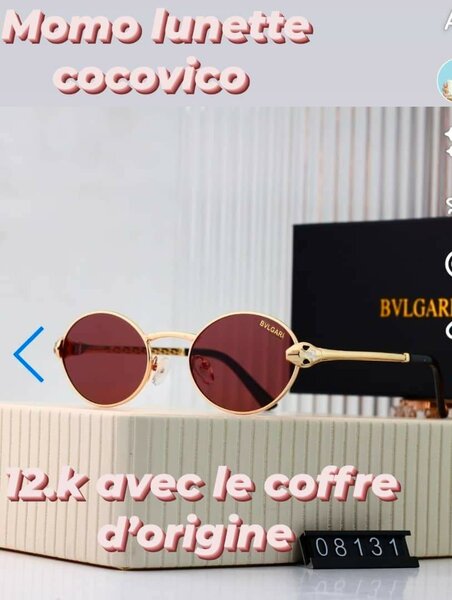 10.k avec le coffre d'origine