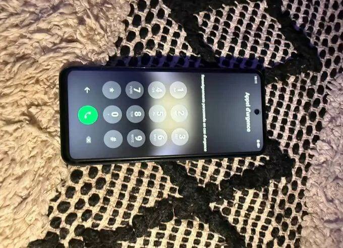 Téléphone Tecno Spark