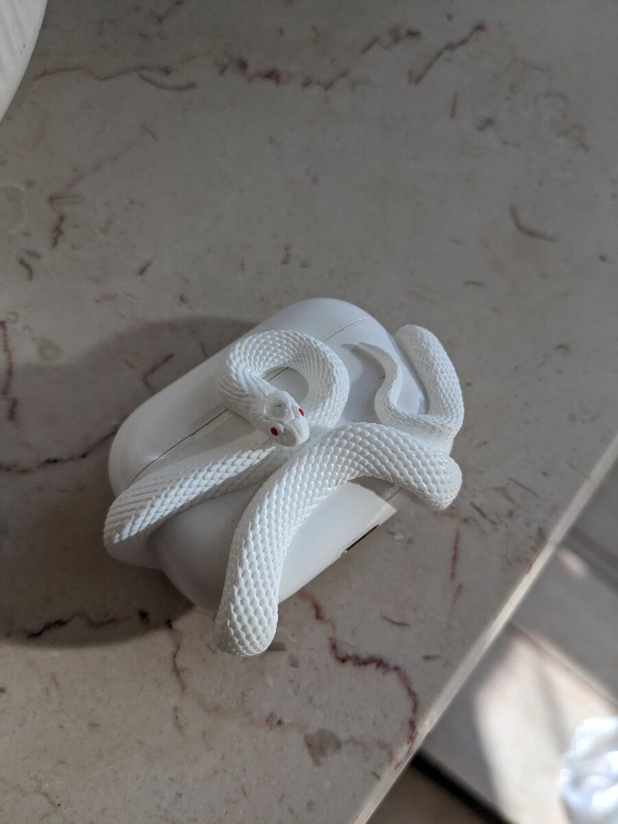 Чехол для аирподс про