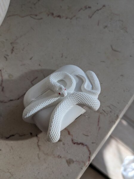 Чехол для аирподс про