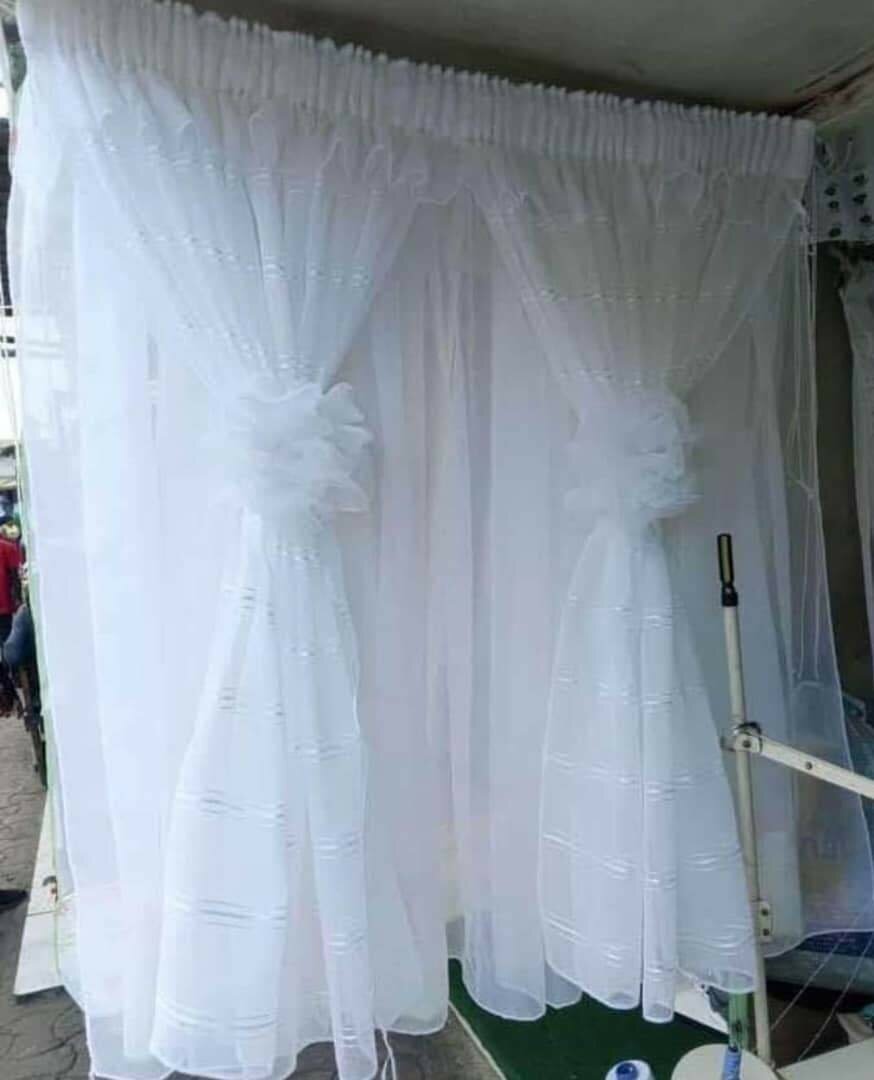 3 Metres Kitchen Curtain