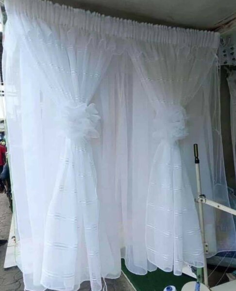 3 Metres Kitchen Curtain