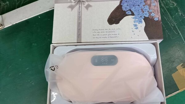 Appareil anti-règles douloureuses