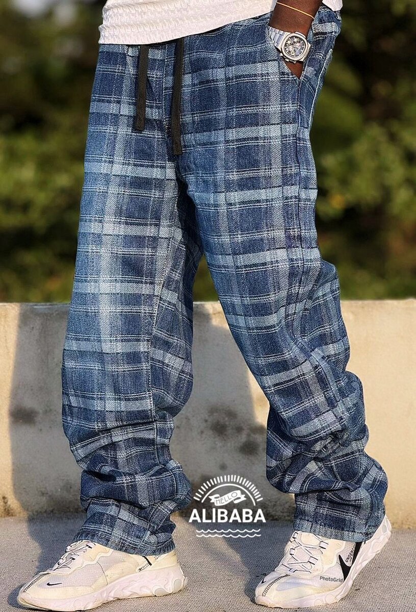 Pantalon jogging hommes tendance