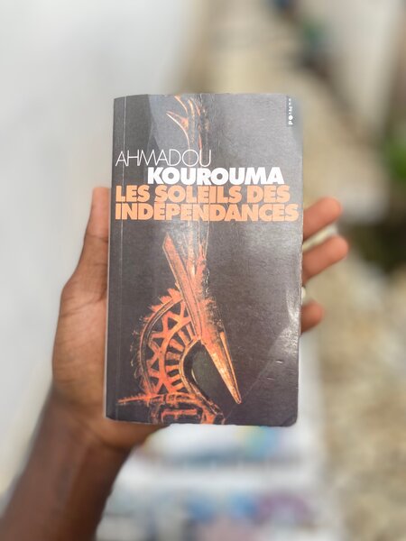 Les Soleils des Indépendances