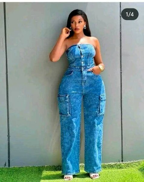 Jumpsuits cargo pants