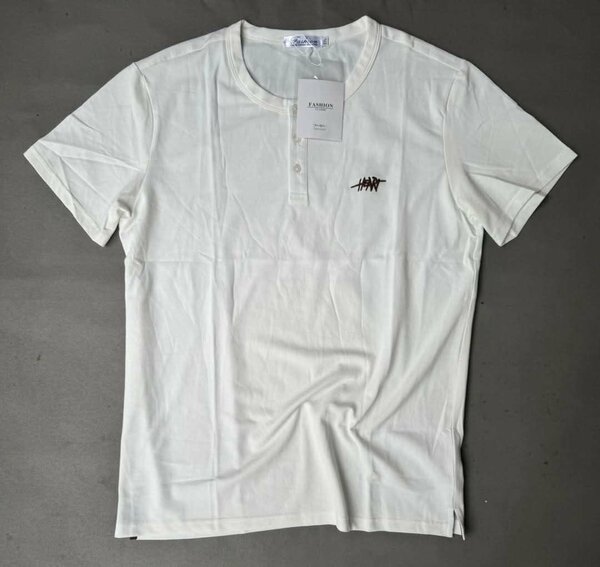 T-shirts cou rond
