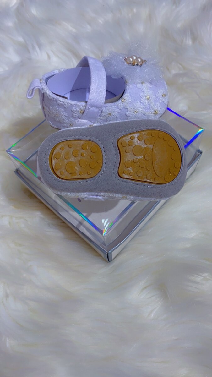 Baby Girl shoe