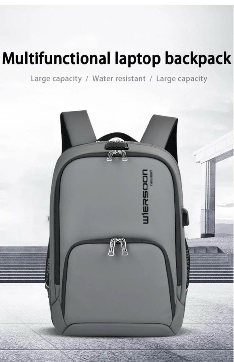 New original backpack